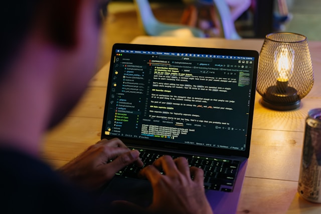 laptop